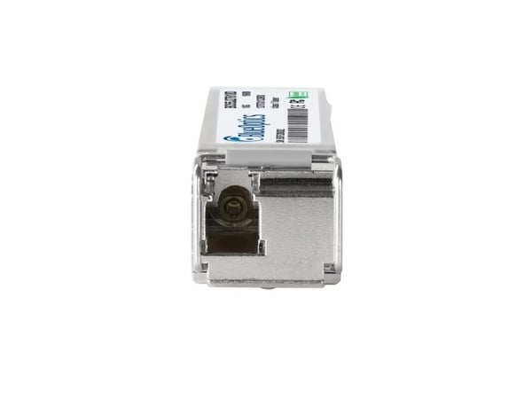 BlueOptics BO55J27610DIN, Fiberoptikk, 10000 Mbit/s, SFP+, LC, BX-U, 10000 m