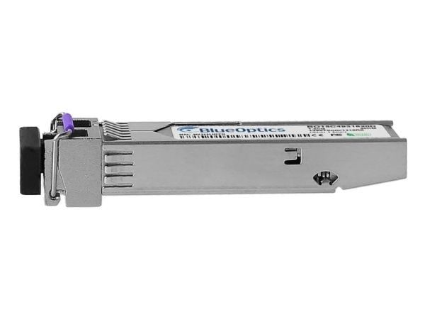 BlueOptics BO15C4931620DIN, Fiberoptikk, 1250 Mbit/s, SFP, LC, BX-D, 20000 m