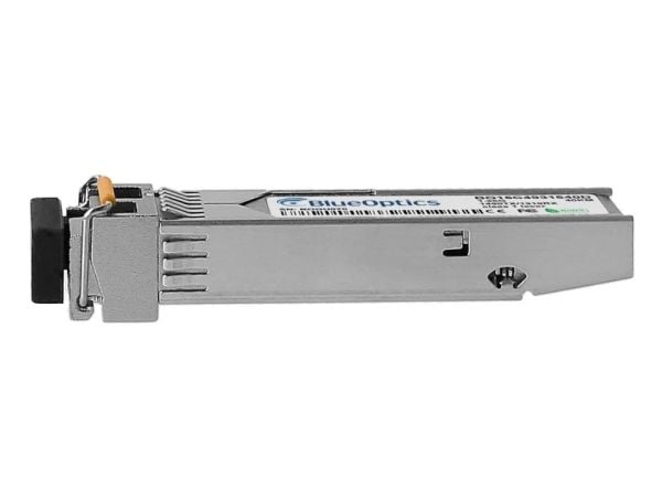 BlueOptics BO15C4931640DIN, Fiberoptikk, 1250 Mbit/s, SFP, LC, BX-D, 40000 m