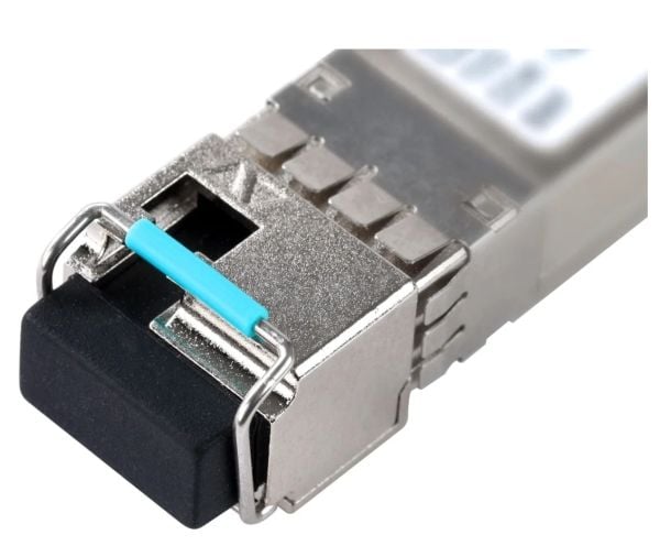 BlueOptics BO55J33640DIN, Fiberoptikk, 10000 Mbit/s, SFP+, LC, BX-D, 40000 m
