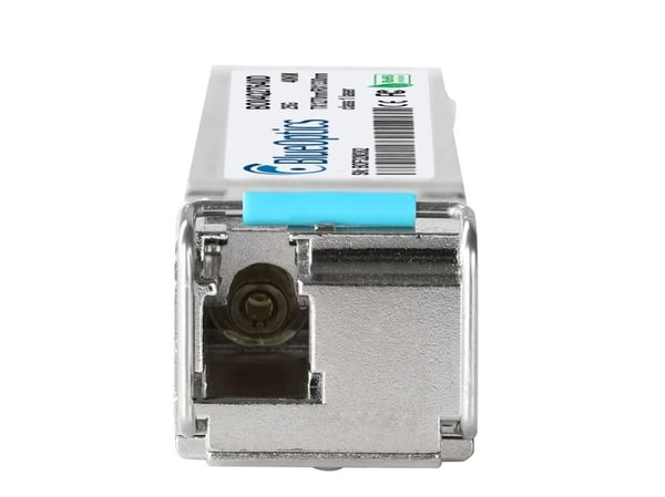BlueOptics BO04Q33610DIN, Fiberoptikk, 25000 Mbit/s, SFP28, LC, BX-D, 10000 m