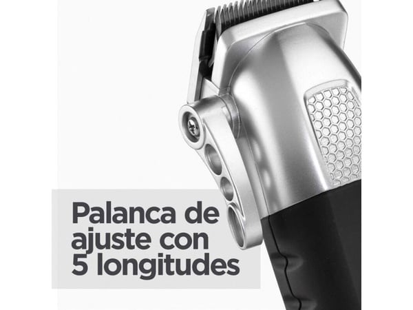 BABYLISS HIUSTENLEIKKURI LITIUM POWER E812E