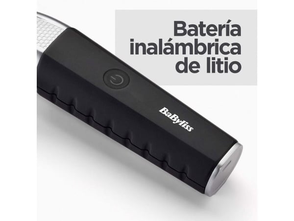 BABYLISS HIUSTENLEIKKURI LITIUM POWER E812E