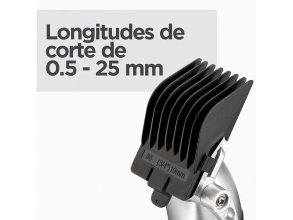 BABYLISS HIUSTENLEIKKURI LITIUM POWER E812E