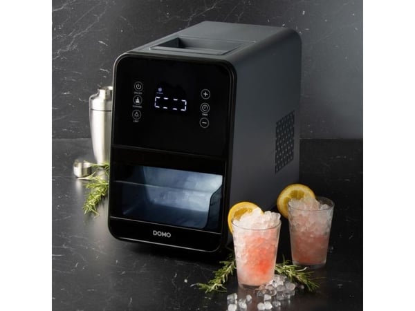 Domo ICE CUBE MACHINE Jääkuutiokone 1,5 litraa (DO9286IB)