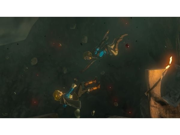 Nintendo The Legend of Zelda: Tears of the Kingdom - Switch 2 Edition (Switch 2), Nintendo Switch 2, Fysiskt medium