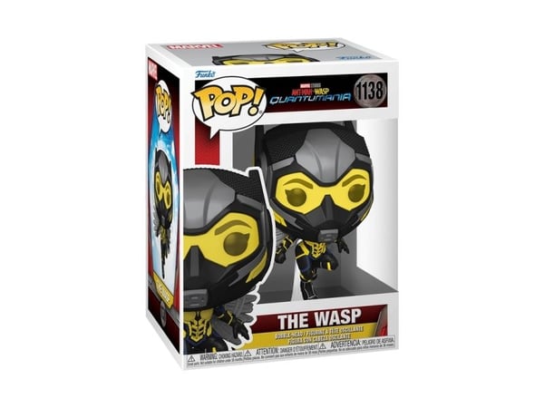FUNKO POP! The Wasp, Samlefigur, Film og TV-serier