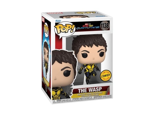 FUNKO POP! The Wasp, Samlefigur, Film og TV-serier
