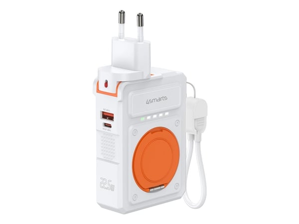 4smarts 541384, 10000 mAh, Lithium Polymer (LiPo), Adaptive Fast Charging, Power Delivery 3.0, Programmable Power Supply (PPS), Quick Charge 3.0,.....