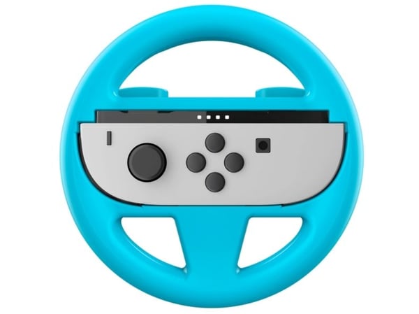 NACON NA028249, Ohjauspyörä, Nintendo Switch 2, Punainen, 164 mm, 159 mm, 76 mm