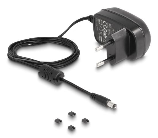 Delock-omformer 1 x RS-232 til 1 RS-422/485 med 15 kV ESD-beskyttelse strømforsyning 240 (64265)