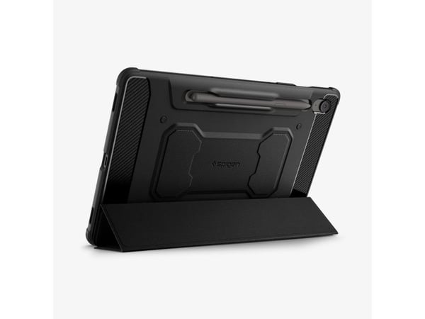 Spigen Rugged Armor Pro, Folio-kotelo, Samsung, Galaxy Tab S10 FE+, 33,3 cm (13.1")