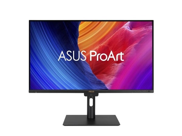 ASUS ProArt PA27UCGE - LED-skjerm - 27" - 3840 x 2160 4K @ 160 Hz - IPS - 600 cd/m² - 1000:1 - DisplayHDR 600 - 1 ms - 2xHDMI, DisplayPort, USB-C -...