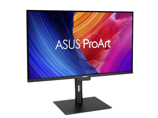 ASUS ProArt PA27UCGE - LED-skjerm - 27" - 3840 x 2160 4K @ 160 Hz - IPS - 600 cd/m² - 1000:1 - DisplayHDR 600 - 1 ms - 2xHDMI, DisplayPort, USB-C -...