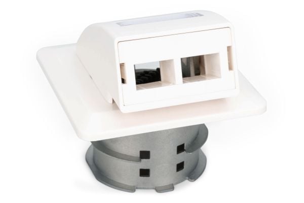 Digitus DN-93201, 86 mm, 30 mm, 86 mm, 85 mm, 90 mm ja 95 mm