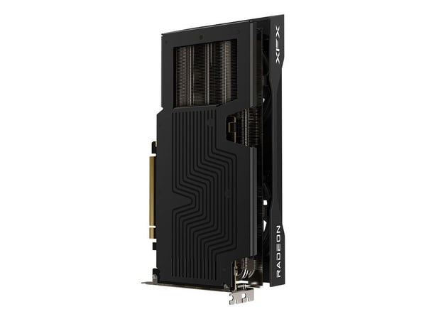Graphics card. XFX Swift RX 9060XT OC 16GB