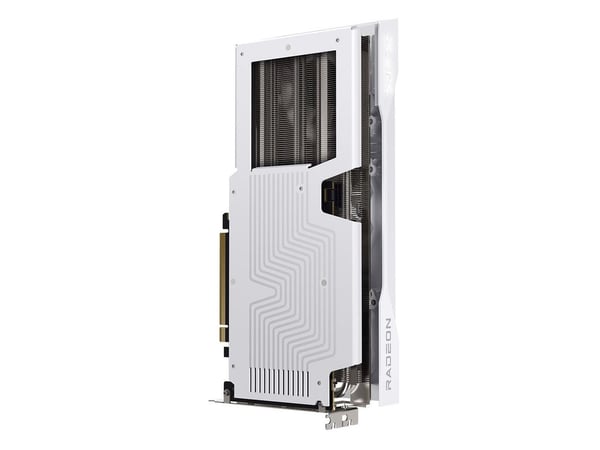 XFX VGA 16GB RADEON RX9060XT SWIFT OC WHITE Gaming WHITE 2xDP/1xHDMI SWIFT Radeon RX9060XT OC WHITE TripleFan Gaming Ed