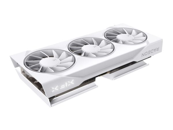 XFX VGA 16GB RADEON RX9060XT SWIFT OC WHITE Gaming WHITE 2xDP/1xHDMI SWIFT Radeon RX9060XT OC WHITE TripleFan Gaming Ed