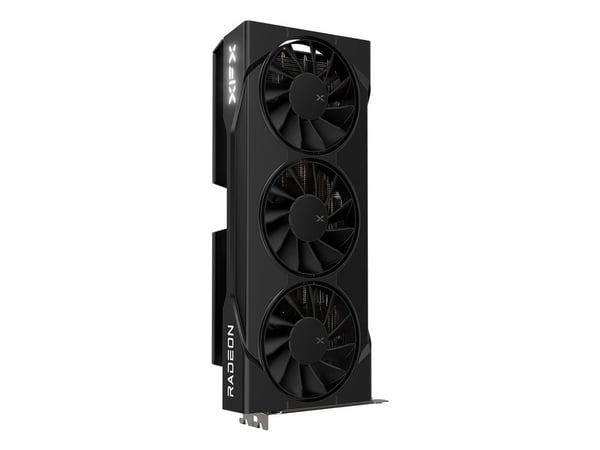 Graphics card. XFX SWIFT RX 9060XT OC 3-FAN 16GB