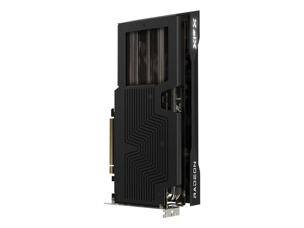 Graphics card. XFX SWIFT RX 9060XT OC 3-FAN 16GB