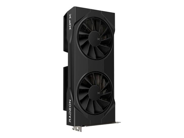 Graphics card. XFX Swift RX 9060XT OC 8 GB