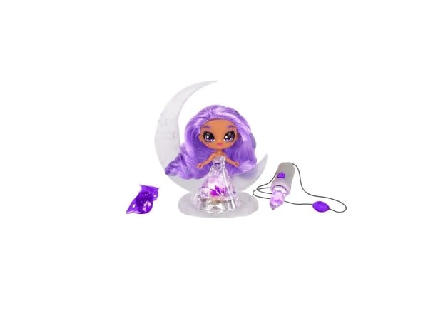 Jakks Pacific Crystalina “Wisdom” ljusande feer & smycken
