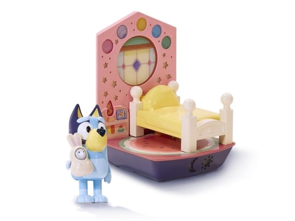 Bluey GoGlow Dream 3-in-1 night light and sleep aid