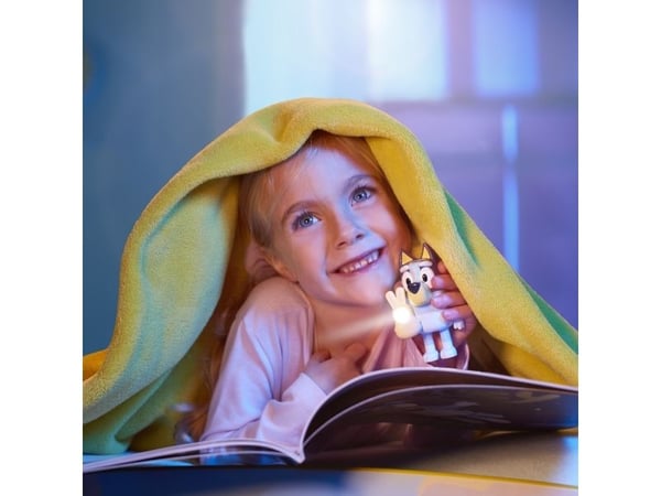 Bluey GoGlow Dream 3-in-1 night light and sleep aid