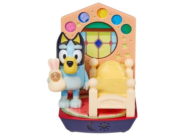 Bluey GoGlow Dream 3-in-1 night light and sleep aid