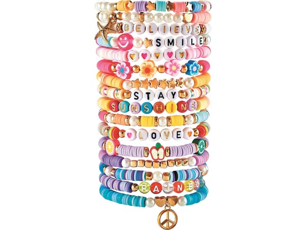 Real UniQ, Clay Beads Set