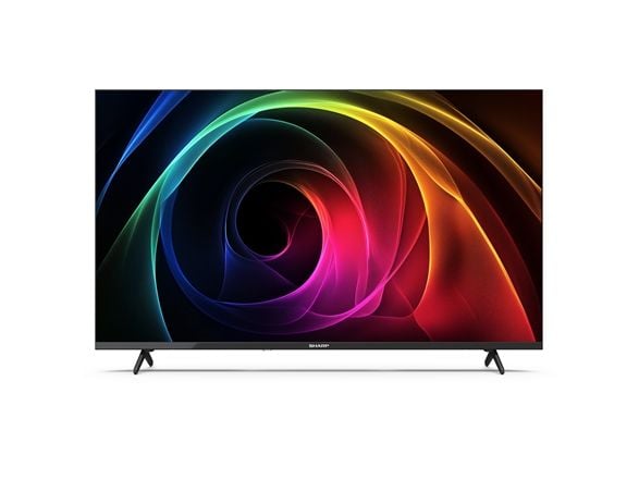 TV Sharp 40HA1205E | 40 | FHD | Svart