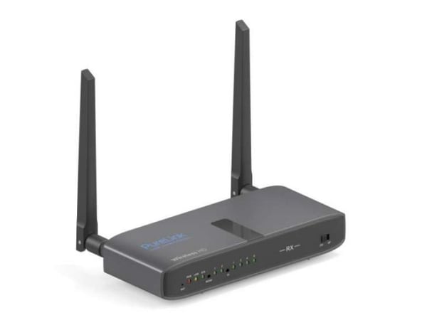 PureLink CSW320, Sender og Mottaker, Trådløs, 100 m, 1920 x 1080 piksler, 165 Hz, Sort