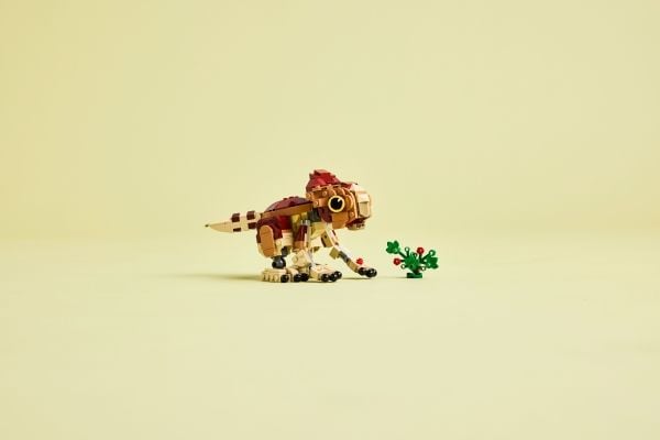 LEGO Jurassic World 76970 Baby Dolores: Aquilops-dinosaur