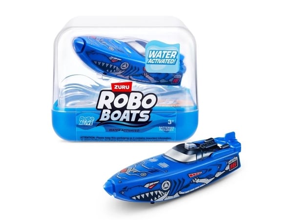 Robo Alive ROBOALIVE Interaktiv båt