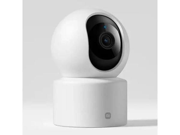 Xiaomi Smart Camera C301 - Nettverksovervåkingskamera - PTZ - lite tårn - farge (Dag og natt) - 3 MP - 2304 x 1296 - 2K - lyd - trådløs - Wi-Fi - H...