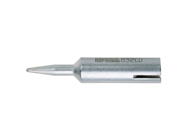 Ersa 0832CD loddspiss meiseltype, 1 stk