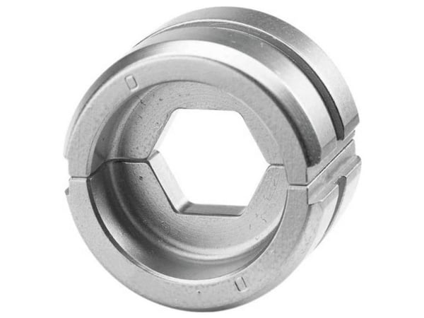 Cimco 105789, Heksagonal form, 7 mm, 120 mm², Aluminium