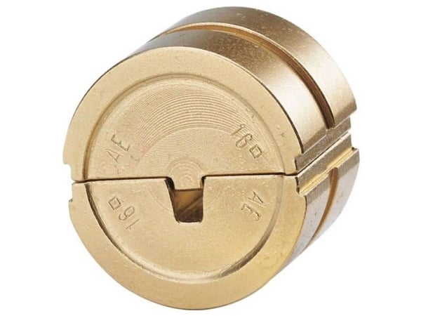 Cimco 105782, Trapetsform, 2 cm, 10 mm ²