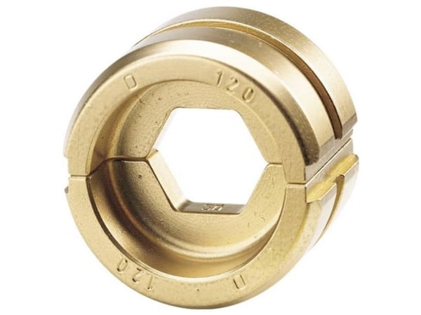 Cimco 105802, Kuusikulmainen muoto, 10 mm²