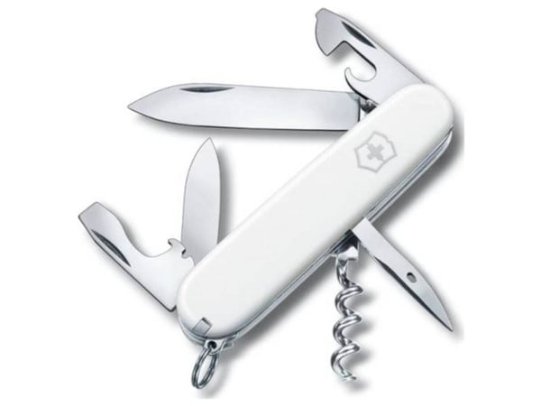 Victorinox Spartan, Slip joint knife, Multi-tool knife, ABS syntetisk, 14,5 mm, 59 g