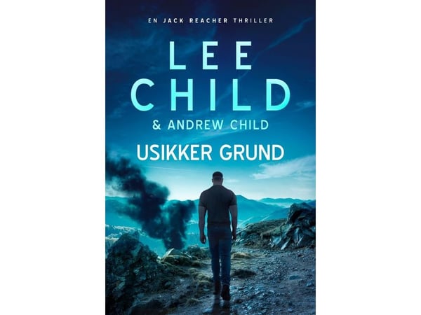 Osäker grund | Lee Child & Andrew Child | Språk: Danska