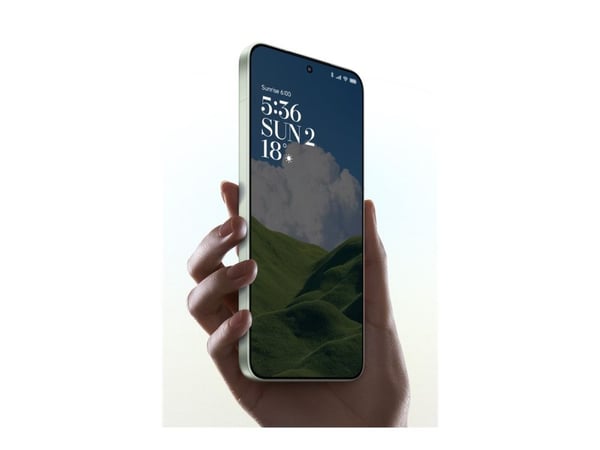 Xiaomi 15 - 5G smarttelefon - dobbelt-SIM - RAM 12 GB / Internminne 512 GB - OLED-display - 6.36" - 2670 x 1200 piksler (120 Hz) - 3x bakkamera 50 ...