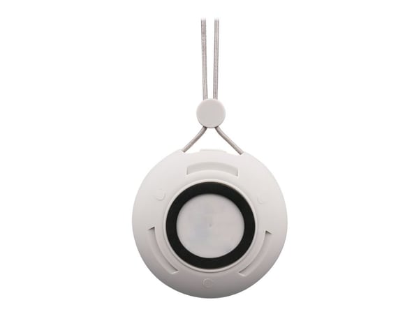 DENVER BTP-118 - Högtalare - för bärbar användning - trådlös - Bluetooth - 3 Watt - grå