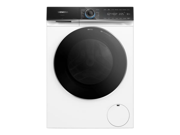 Siemens iQ700 WG44B2APDN - Tvättmaskin - Wi-Fi - Fördjupning - bredd: 60 cm - höjd: 85 cm - frontmatad - 70 liter - 9 kg - 1400 rpm - vit