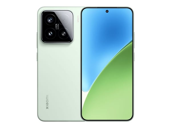 Xiaomi 15 - 5G smarttelefon - dobbelt-SIM - RAM 12 GB / Internminne 512 GB - OLED-display - 6.36" - 2670 x 1200 piksler (120 Hz) - 3x bakkamera 50 ...