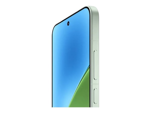 Xiaomi 15 - 5G smarttelefon - dobbelt-SIM - RAM 12 GB / Internminne 512 GB - OLED-display - 6.36" - 2670 x 1200 piksler (120 Hz) - 3x bakkamera 50 ...