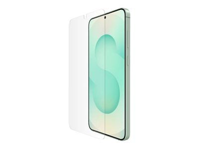 Belkin ScreenForce InvisiGlass - Skjermbeskyttelse for mobiltelefon - glass - for Samsung Galaxy S25, S25 Ultra, S25+