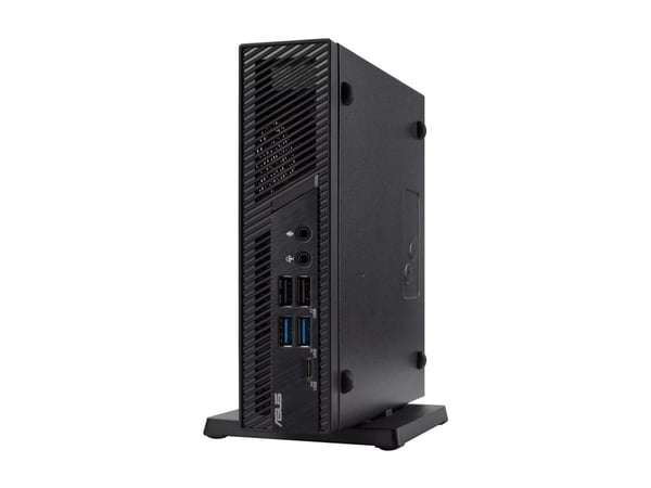 ASUS PB63 B7016MH - Mini-PC Core i7 13700 / inntil 5.2 GHz - RAM 16 GB - SSD 512 GB - NVMe - UHD Graphics 770 - IEEE 802.11ax (Wi-Fi 6E), Bluetooth...
