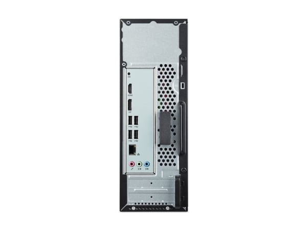 Acer Aspire XC-1710 - Kompakt torn Core i3 N305 / upp till 3.8 GHz - RAM 8 GB - SSD 256 GB - UHD Graphics - IEEE 802.11ax (Wi-Fi 6), Bluetooth, Gig...