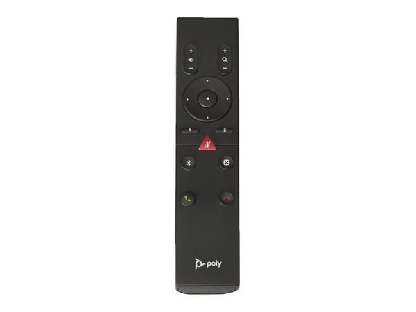 HP Poly - Fjernkontroll for videokonferansesystem - radio